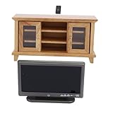 Accessoires de mini maison : gamme d'utilisation multiple, une décoration, en particulier une décoration de paysage de mini maison, décoration de meubles en bois