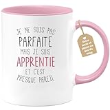 Emballage sécurisé, livraison express : Profitez d'une tranquillité totale lors de votre commande de tasse ! Grâce à notre emballage adapté, aucun risque de casse, vous recevrez votre mug en un seul morceau. En plus, notre livraison rapide vous assure une réception même si vous vous y prenez à la dernière minute. Commandez dès maintenant en toute sérénité !
