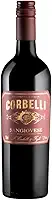 Vinho Italiano Corbelli Sangiovese Puglia 750Ml