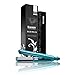 Produktbild Karmin G3PRO-WH Professional Haarglätter keramik turmalin haar styling, dual-spannung, Weiß