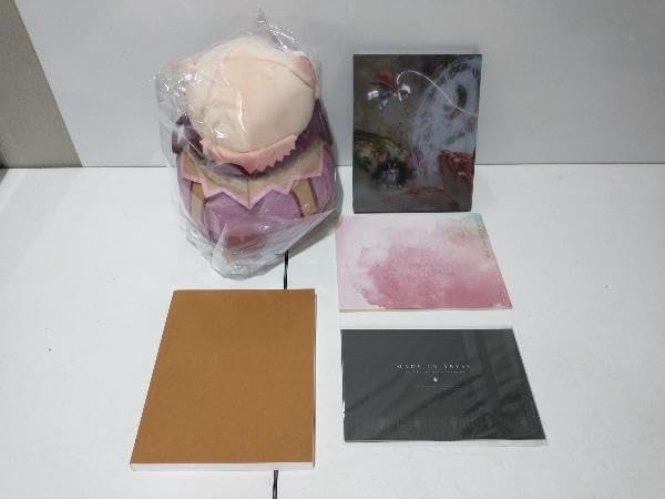 Amazon.co.jp: DVD メイドインアビス 烈日の黄金郷 DVD-BOX 下巻