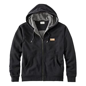 [エルエルビーン] メンズ カタディン・アイアン・ワークス・フード・スウェットシャツ、フリースラインド 米国フィット・レギュラー" 
