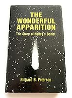 The Wonderful Apparition: The Story of Halley's Comet 0935125000 Book Cover