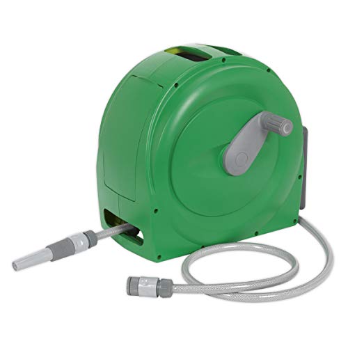 Sealey Wr92 Water Hose Reel 20Mtr
