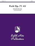 Puck, Op. 71 #3: Score & Parts (Eighth Note Publications)