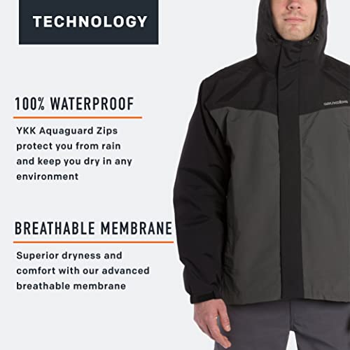 Grundéns Men’s Full Share Jacket | Waterproof, Breathable3