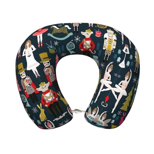Almohada espuma viscoelástica tamaño único cervical miniatura 1