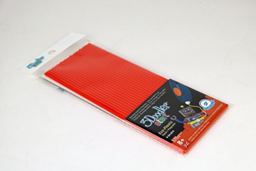 3Doodler Start Refill Plastic Pack: Cherry Red (Cherry)