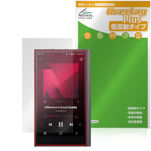 �~���r�b�N�X Astell&Kern KANN ULTRA �Ή� �ی� �t�B���� ���˖h�~ �h�w�� �h�C�A ���{��