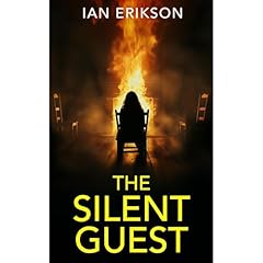 The Silent Guest Audiolibro Por Ian Erikson arte de portada