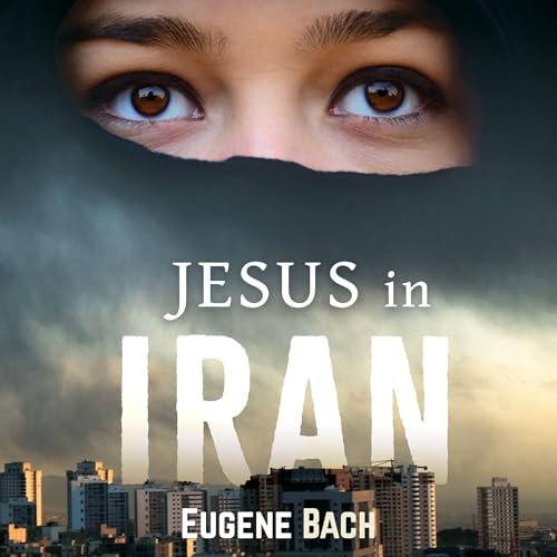 Page de couverture de Jesus in Iran