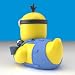 Imagen de TUBBZ Caja Edición: Minions