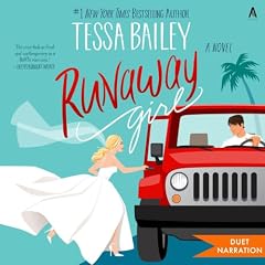 Runaway Girl Audiobook By Tessa Bailey cover art