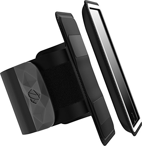 SHAPEHEART ZAK NHR - Brassard sport magnétique pour smartphone 5,5" et +