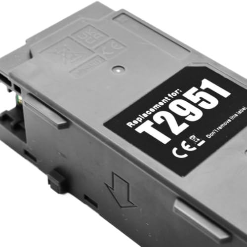 Caja de mantenimiento PM-525 para solucionar error de tanque lleno 4