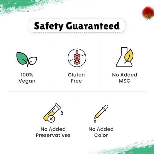 صلصة طماطم قابلة للضغط للاطفال والكبار من ليتل جويز | بدون سكر مكرر او مواد حافظة او مواد كيميائية | نباتية 100% | كاتشب طماطم مع جاجيري | 320 جرام