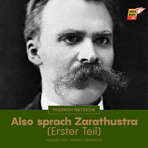 Friedrich Nietzsche - Also sprach Zarathustra (Erster Teil) episode artwork