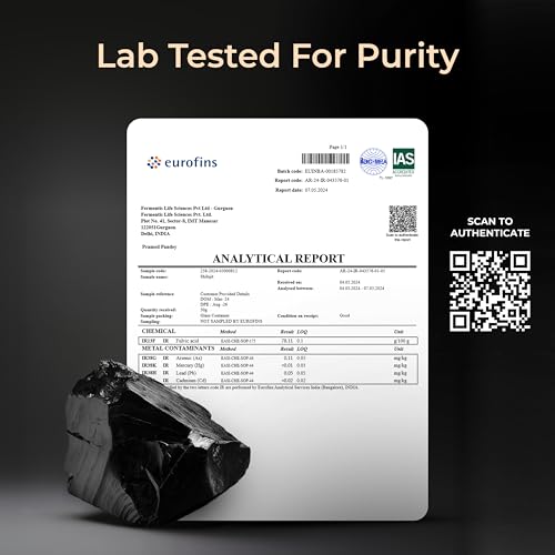 Nutrabay Shudh Himalayan Shilajit Resin 20g - Image 5