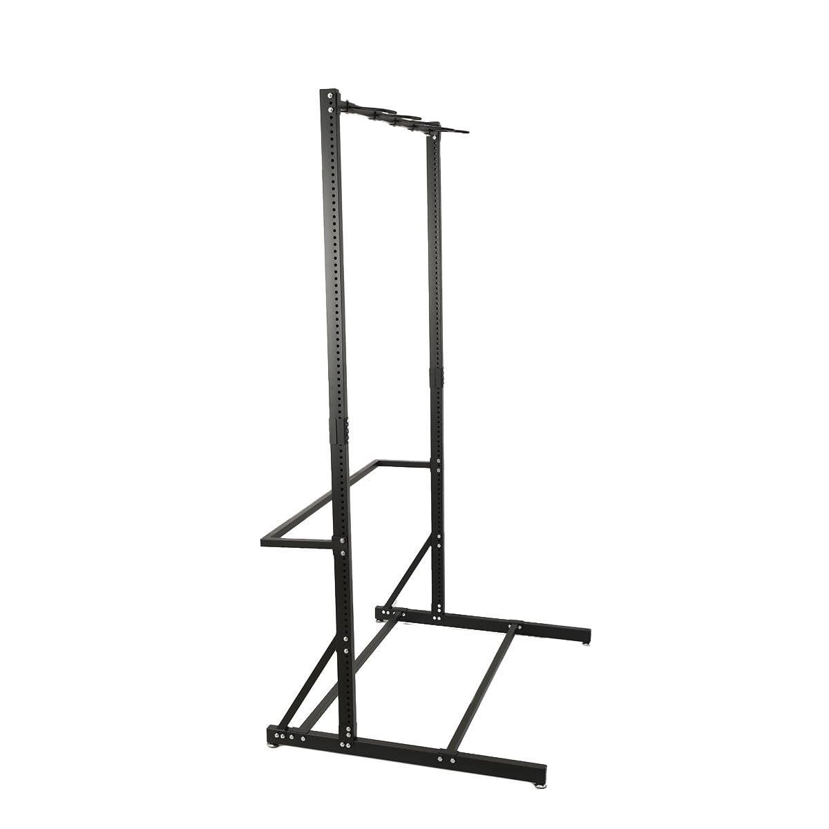 Freistehender Fahrradständer 5 Fahrräder Fahrrad Ständer Halter 60KG