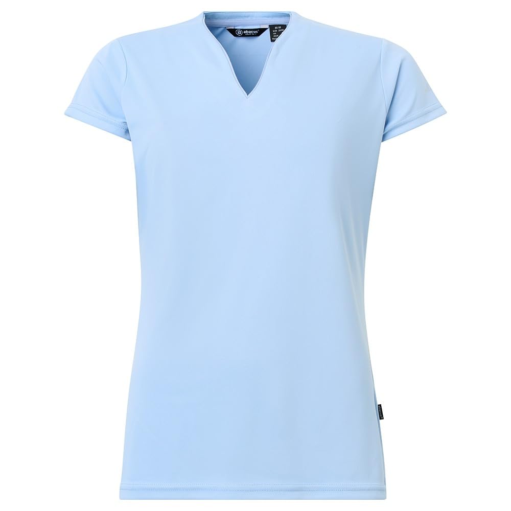 ABACUS Golf Hammel Recycled Cupsleeve Woman Short Sleeve T-Shirt XL
