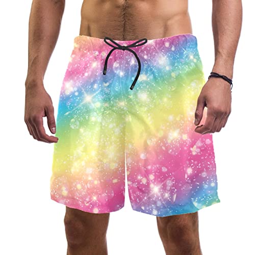 Short de plage HadHfun maillots de bain pour hommes pour le surf et la piscine