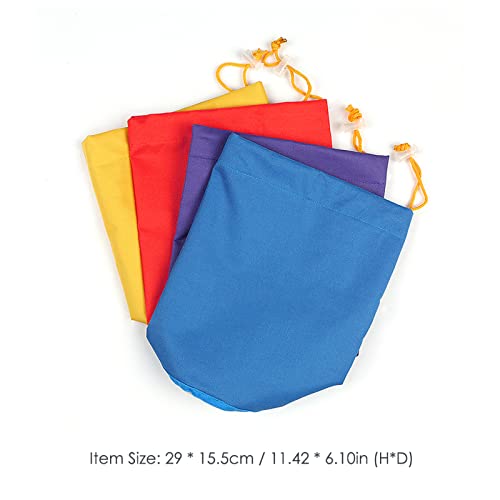 Kavolet 4 Stück / Set aus Netzbeutel mit 1 Gallon, Luftblasen, Ice o Lator Bag zum Extrakten von Essenzen, Absaugbeutel mit Pressfolie und Transporttasche