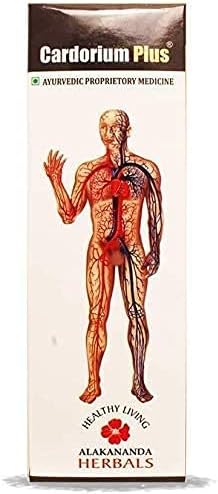 Panihari Alakananda Herbals Ayurvedic Cardorium Plus Syrup (300 ml)