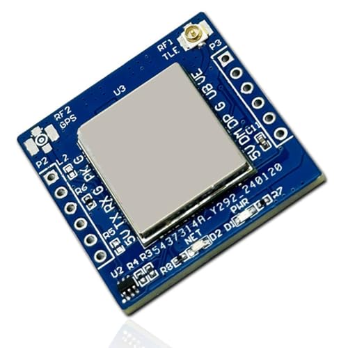 Hlsicnalm(wVL) 8X 4G W[ Luat Air780E tlbgRW[ ~j IoT VAʐMf[^] DTU @\W[