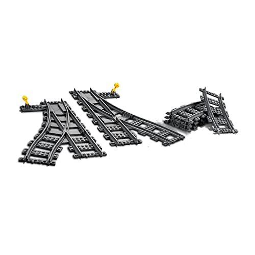Image of LEGO 60238 City Switch Set, 6 Elements, Expansion Set for Children, Toy Set