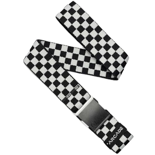 Image of Arcade A2 Unisex Adventure Stretch Belt | For men and women, metal free travel friendly buckle