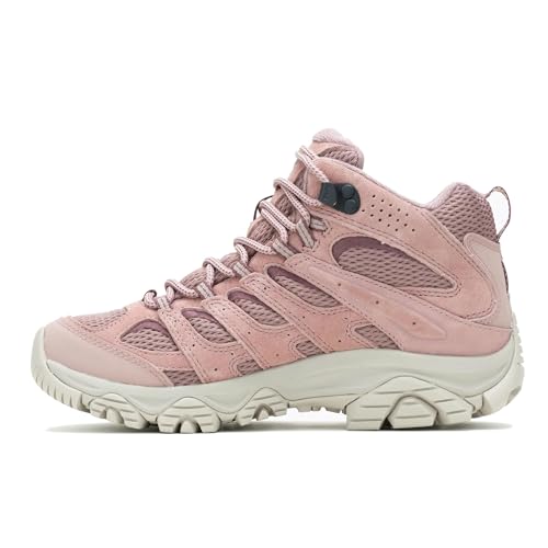 Image of Merrell Women's Moab 3 Mid Waterproof Hiking Boots