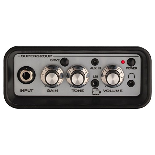 Laney Mini-SuperG Amplifier - Wzmacniacz solid state combo do gitary elektrycznej