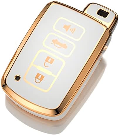 Smart Key Replacement Cadillac Srx Key Fob Keyless2Go Replacement For 5 Button Proximity Proximity Key Fob HYQ2AB