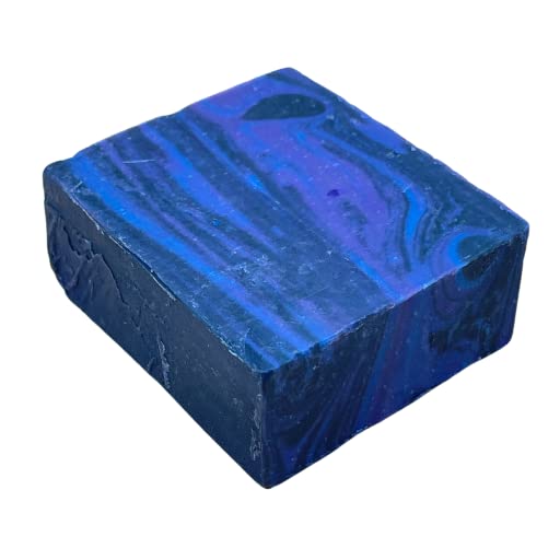 Miniatura 4 de Dapper Yankee Traveler - Jabón en barra natural para hombres, grano medio, jabón hidratante