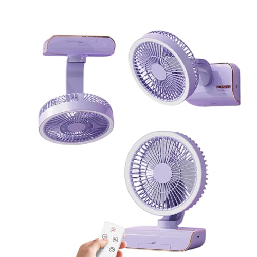 OGXN�T�[�L�����[�^�[ ��@ ���p DC���[�^�[ �É��݌v 5�i���ʒ��� �㉺���E��U�� �����R������ USB�[�d�� 18���Ή� �ȃG�l (�A�b�v�O���[�h�[�d���o�[�W���� 2000mAh �����A�É����� - �i���ۏ�,���[�����h�p�[�v��)