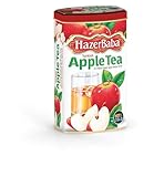 Hazer Baba Apple Tea, Turkish, 8.8-Ounce Tins (Pack of 4)