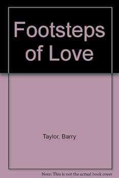 Paperback Footsteps of Love Book