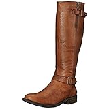 Steve Madden Women's Alyy Engineer Boot