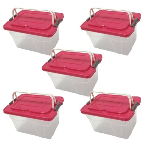 Macro Giant - Caja de almacenamiento portátil Cover