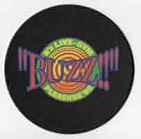 Amazon.co.jp: B'z Treasure LandPleasure '95 -BUZZ-ロゴ入り