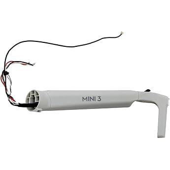 Arm Shell for DJI Mini 3 Left Right Front Arm Cover Drone Repair Parts Left Front