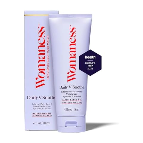Womaness Daily V Soothe Gel Cover