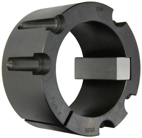 TB Woods 3525 TL35253916 Taper Lock Bushing, Cast Iron, Inch, 3.5625