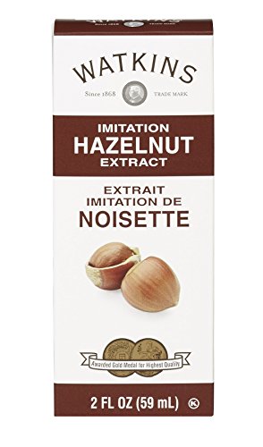 Watkins Imitation Extract, Hazelnut, 2 Fl Oz (Pack Of 6) (Packaging May Vary) #TOP1