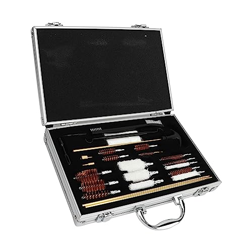 Conjunto de Limpador de Cachimbo, Conjunto Completo de Acessórios Multifuncionais de Escova de Tubo