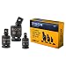 RIGOR 11601 3pc Universal Joint Socket adapter Set – 1/4