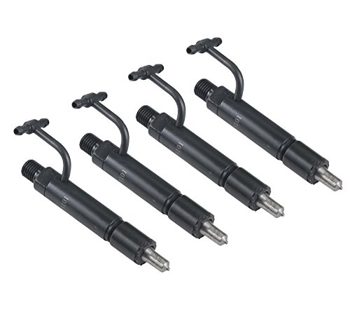 Amazon.com: RAREELECTRICAL Fuel Injector Set Of 4 Compatible With