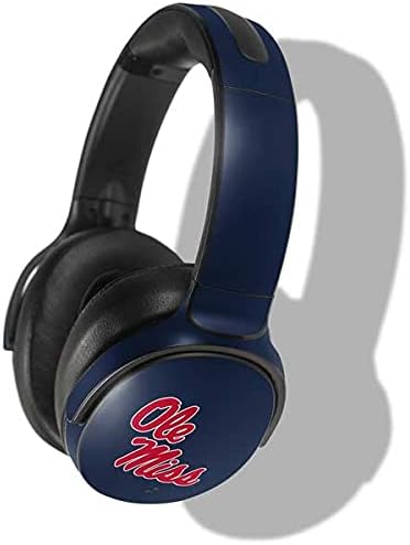Skinit Decal Audio Skin Compatible with Skullcandy Venue - Officially Licensed College Rebels Ole Miss Design
