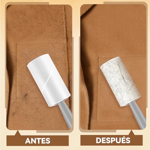 La Mejor Recopilación de Rodillo quita pelusa , listamos los 10 mejores. 27 Imagen adicional