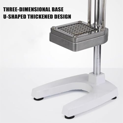 Cortadora manual para papas fritas JDXQBLD miniatura 7